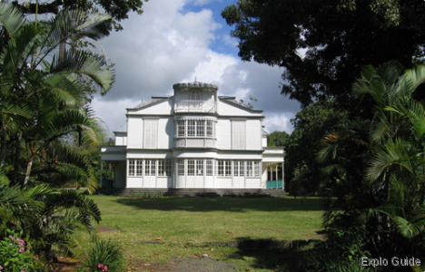 Martin-Valliamé villa, Saint-André