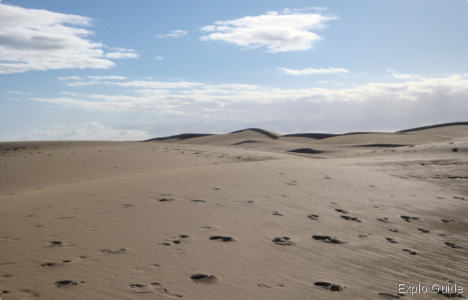 Maspalomas dunes, Gran Canaria Explo-guide - Alternative travel database