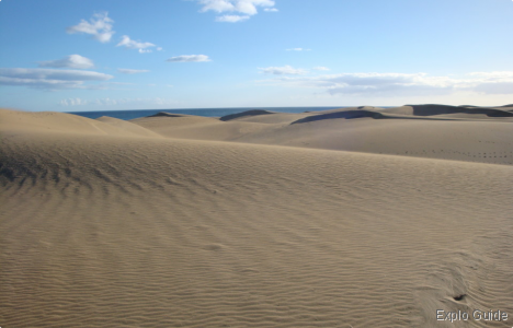 Maspalomas dunes, Gran Canaria Explo-guide - Alternative travel database