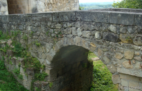 Medieval Castle of Langoiran, Gironde Explo-guide - Alternative travel database