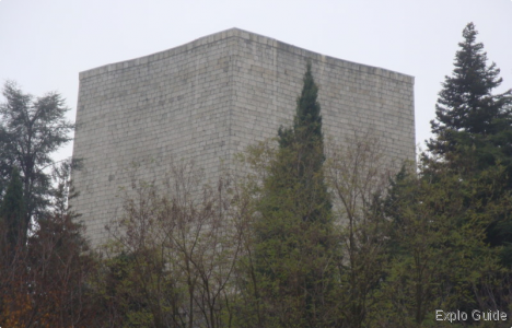 Military sanctuary of Montello, Nervesa