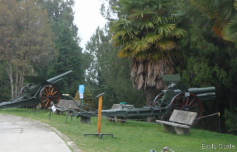 Military sanctuary of Montello, Nervesa