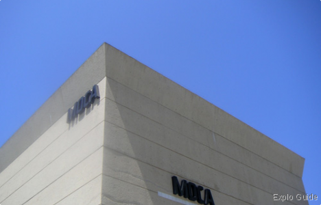 MOCA Pacific Design Center, West Hollywood ExploGuide - Off the beaten path travel and alternative tourism database, offtrack destinations