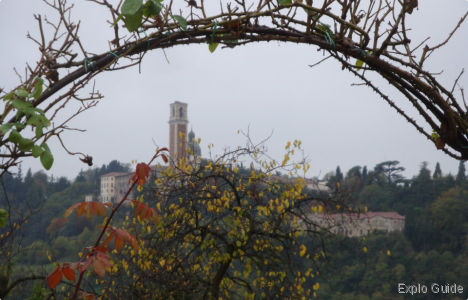 Villa Valmarana ai Nani, Vicenza Villa Valmarana ai Nani, Vicenza