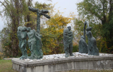 Monument to the soldier of Italy, Pederoba Monument to the soldier of Italy, Pederoba