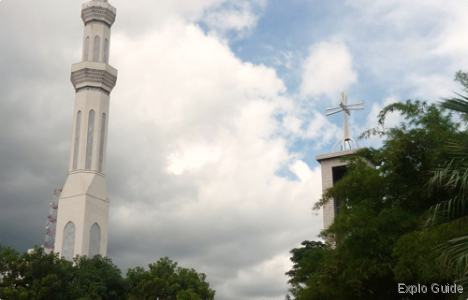 Mosque of Sheikh Ibrahim Al-Ibrahim, Caracas
