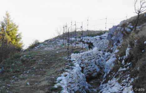 Mount Palon, massif of Grappa Mount Palon, massif of Grappa