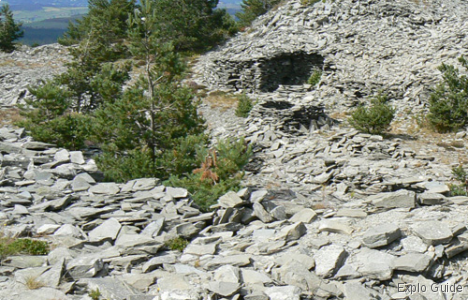 Mount Signon walking tour, Chaudeyrolles Explo-guide - Alternative travel database