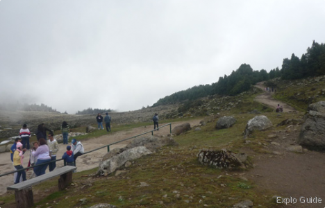 Mucubaji lake, San Isidoro, Merida