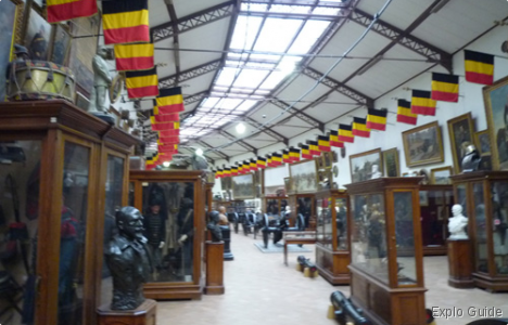 Belgium army Museum, Brussels Belgium army Museum, Brussels
