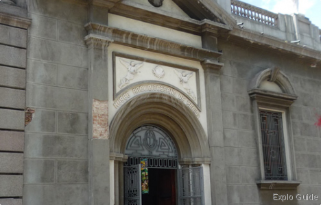 Museo arcquidiocesano of Merida Museo arcquidiocesano of Merida