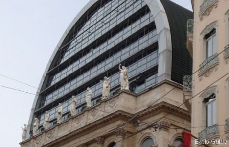 Lyon Opera House Explo-guide - Alternative travel database