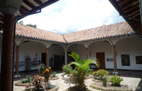 Museum of colonial art, Merida