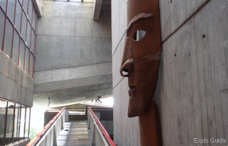 Museum de Arte Moderno de Merida