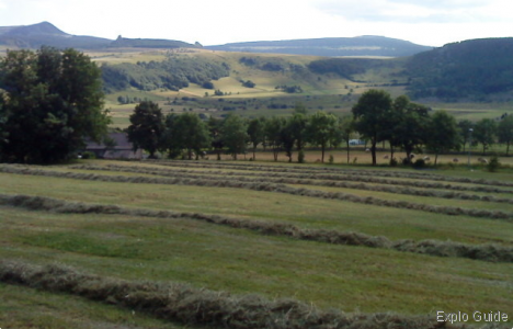 Narces de Chaudeyrolles, Haute-Loire Explo-guide - Alternative travel database