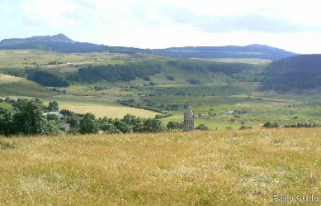 Narces de Chaudeyrolles, Haute-Loire Explo-guide - Alternative travel database