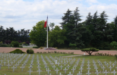 National Cemetery of La Doua, Villeurbanne Explo-guide - Alternative travel database