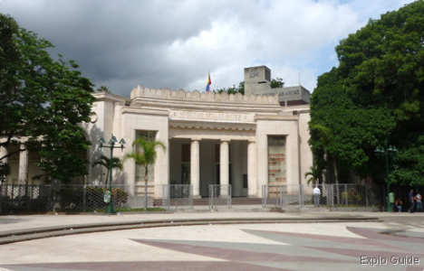 National Gallery, Museum of Fine Arts,Caracas