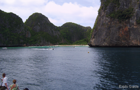 near Phi Phi Island ExploGuide - Off the Path Travel and Alternative Tourism database