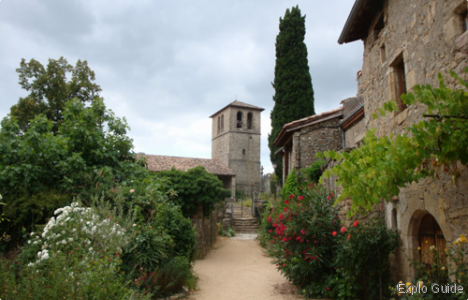 Notre-Dame de Nieigles church, Ardèche Explo-guide - Alternative travel database