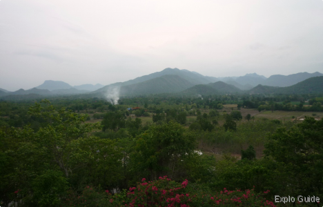 Nine Army Battle historical park Kanchanaburi Nine Army Battle historical park Kanchanaburi