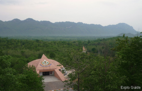 Nine Army Battle historical park Kanchanaburi Nine Army Battle historical park Kanchanaburi
