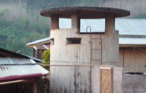 Nong Kiaow bridge bunker, Luang Prabang Province Nong Kiaow bridge bunker, Luang Prabang Province