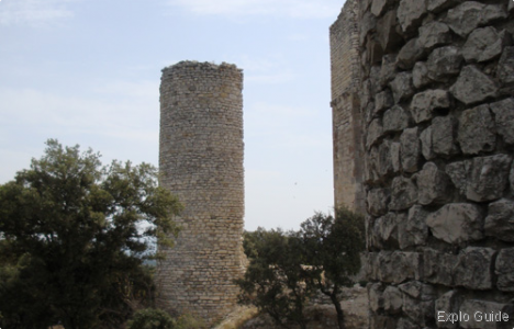 Thouzon priory church, l'Isle sur la Sorgue Explo-guide - Alternative travel database