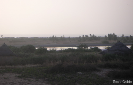 MBodiene laguna, Petite côte MBodiene laguna, Petite côte