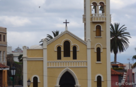 Hermigua village, La Gomera island Explo-guide - Alternative travel database