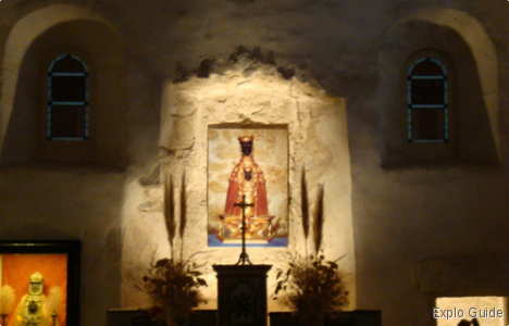 Notre-Dame de Nieigles church, Ardèche Explo-guide - Alternative travel database