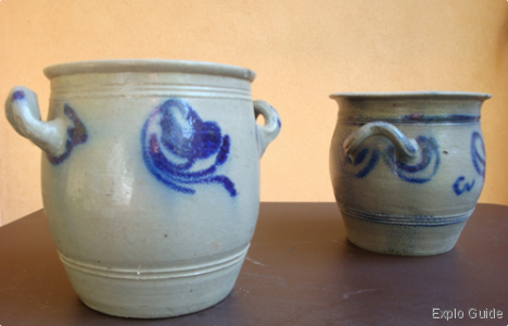 Betschdorf, village of potters, Alsace Explo-guide - Alternative travel database