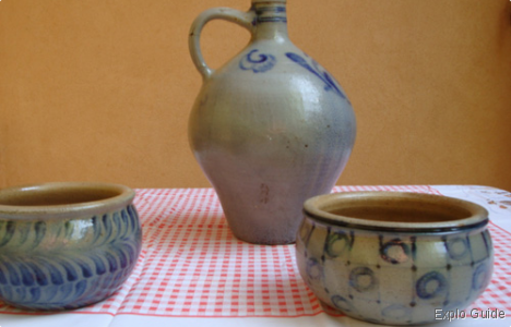 Betschdorf, village of potters, Alsace Explo-guide - Alternative travel database
