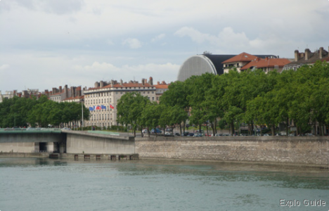 Lyon Opera House Explo-guide - Alternative travel database