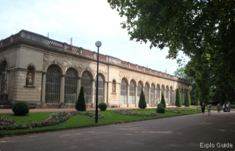 Tête d'Or park, Lyon Explo-guide - Alternative travel database