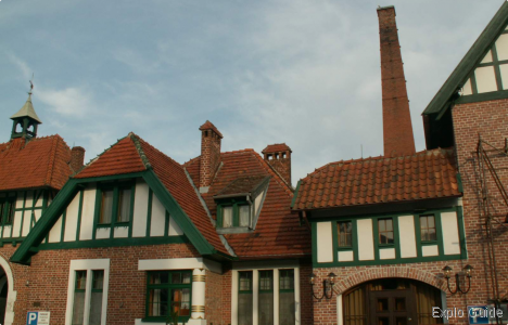 Kadyny (Cadinen) - north Poland Explo-guide - Alternative travel database