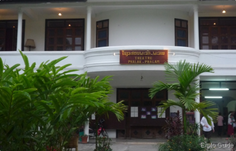 Pharak Pharam Royal Ballet, Luang Prabang Explo-guide - Alternative travel database