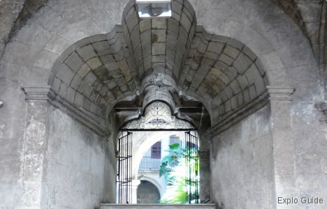 Iglesia y Monasterio de San Francisco, Habana Vieja ExploGuide - Off the beaten path travel and alternative tourism database, offtrack destinations