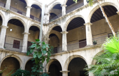 Iglesia y Monasterio de San Francisco, Habana Vieja ExploGuide - Off the beaten path travel and alternative tourism database, offtrack destinations