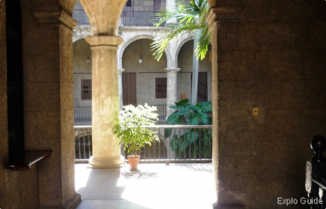Iglesia y Monasterio de San Francisco, Habana Vieja ExploGuide - Off the beaten path travel and alternative tourism database, offtrack destinations