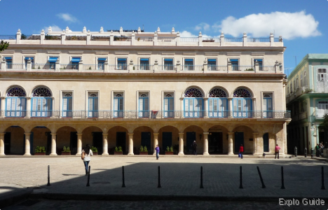 Plaza de Armas square, Habana Vieja ExploGuide - Off the beaten path travel and alternative tourism database, offtrack destinations