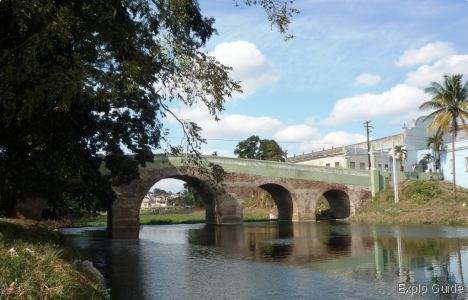 Puente Yayabo Bridge, Sancti Spiritus ExploGuide - Off the beaten path travel and alternative tourism database, offtrack destinations