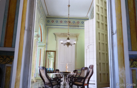 Museo Historico Municipal, Casa Cantero palace, Trinidad ExploGuide - Off the beaten path travel and alternative tourism database, offtrack destinations
