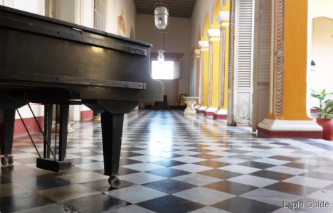 Museo Historico Municipal, Casa Cantero palace, Trinidad ExploGuide - Off the beaten path travel and alternative tourism database, offtrack destinations