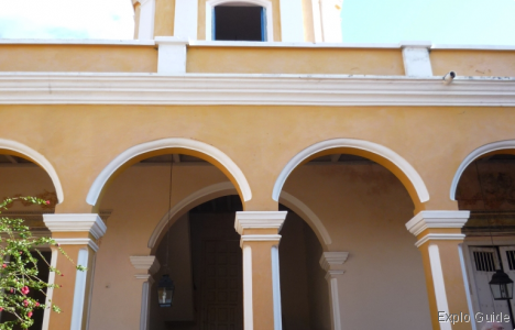 Museo Historico Municipal, Casa Cantero palace, Trinidad, the tower ExploGuide - Off the beaten path travel and alternative tourism database, offtrack destinations