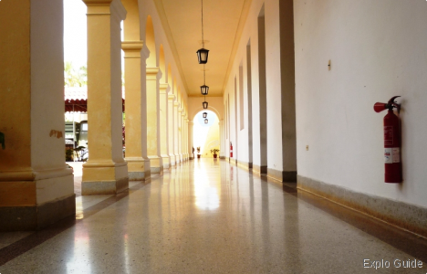 Museo Nacional de la Lucha Contra Bandidos, Trinidad ExploGuide - Off the beaten path travel and alternative tourism database, offtrack destinations