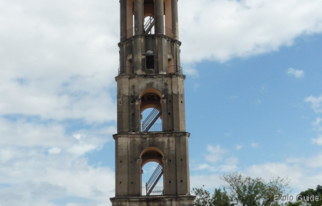 Manaca Iznaga plantation, Valle de los Ingenios, the slave tower ExploGuide - Off the beaten path travel and alternative tourism database, offtrack destinations