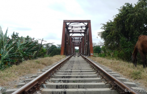 Casa Guachinango plantation, Valle de los Ingenios, bridge ExploGuide - Off the beaten path travel and alternative tourism database, offtrack destinations