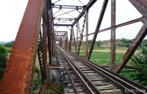 Casa Guachinango plantation, Valle de los Ingenios, bridge ExploGuide - Off the beaten path travel and alternative tourism database, offtrack destinations