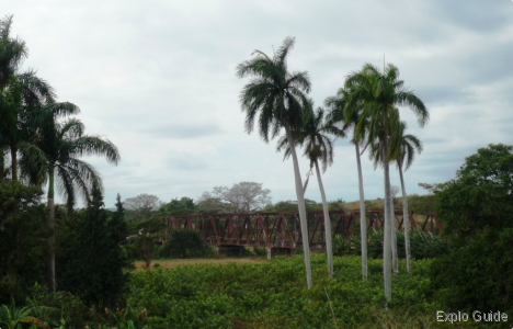 Casa Guachinango plantation, Valle de los Ingenios, bridge ExploGuide - Off the beaten path travel and alternative tourism database, offtrack destinations